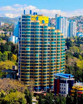 ЖК Новая Александрия Сочи В СОЧИ 21s