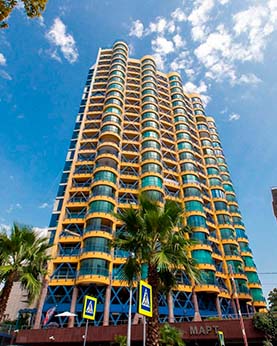 ЖК Новая Александрия Сочи 22s